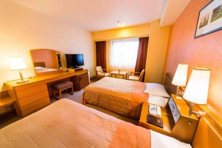 The Crown Palais New Hankyu Kochi - 32