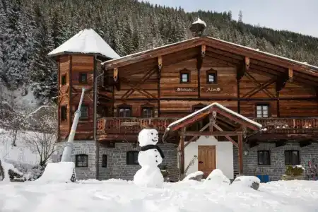 Schiefe Alm - 35