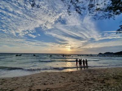 Sunrise Koh Tao - 5