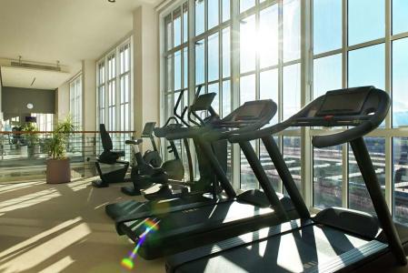 DoubleTree by Hilton Turin Lingotto - 25