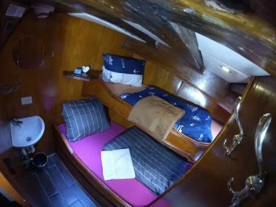 Boat Ms Cutty Jean - 16