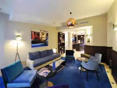 Mercure La Sorbonne Saint-Germain-des-Prés - 30