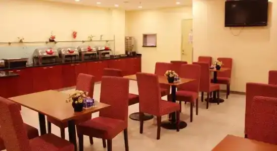 Hanting Express Hongqiao Hub Beidi Road - 11