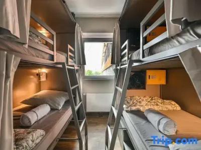 Wombat's City Hostel Munich Werksviertel - 13