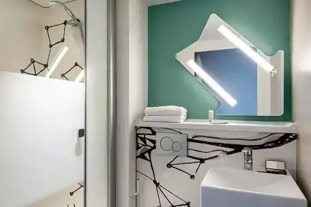 ibis budget Reims Thillois - 19