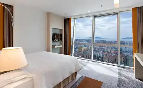 Tango Arjaan by Rotana Istanbul Asia - 28