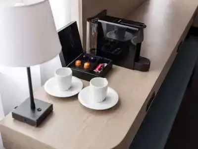 Executive Residency by Best Western Amsterdam Airport - 58