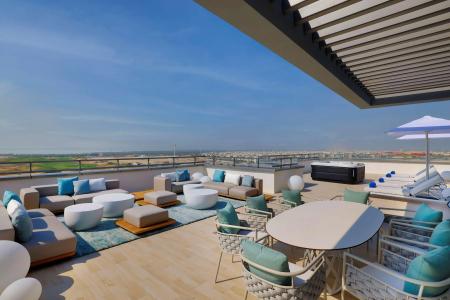 Doubletree By Hilton Abu Dhabi Yas Island Residences - 23
