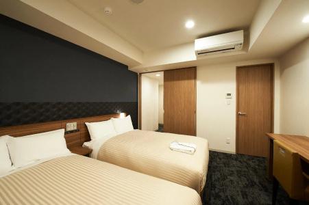 Sotetsu Fresa Inn Osaka Yodoyabashi - 38
