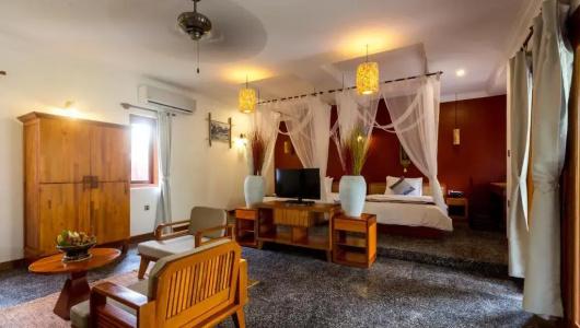 La Rivière d' Angkor Resort - 94
