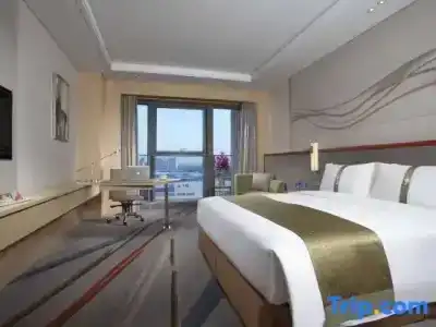 Holiday Inn Suzhou Huirong Plaza, An Ihg - 106
