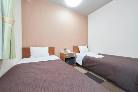 Select Inn Utsunomiya - 5