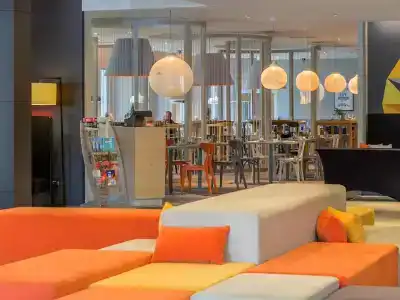 Novotel Kraków City West - 42