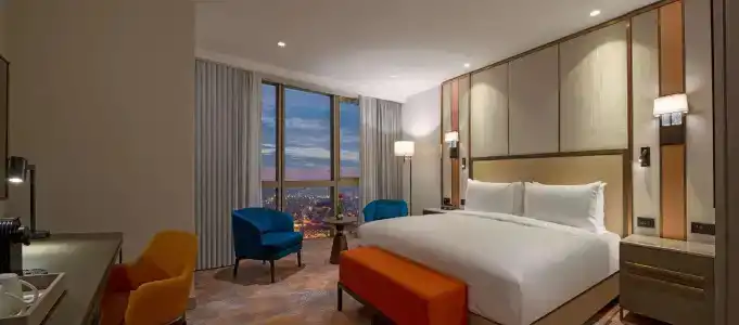 Hilton Mall Of Istanbul - 45
