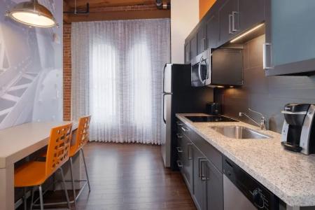 Residence Inn by Marriott Boston Downtown Seaport - 69