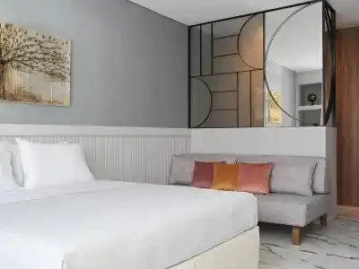 Athens City View Urban Suites - 87