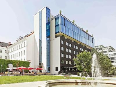 25hours beim MuseumsQuartier - 0