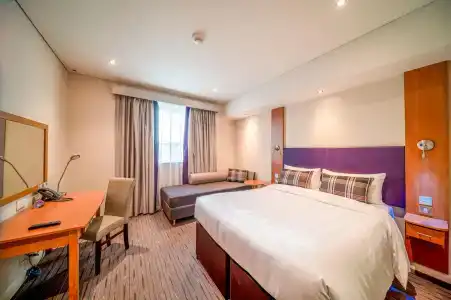 Premier Inn Dubai Silicon Oasis - 26