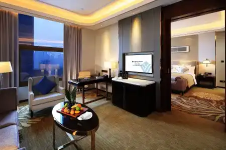 Wyndham Grand Plaza Royale Chongqing - 1