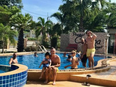 Pranburi Cabana Resort - 13