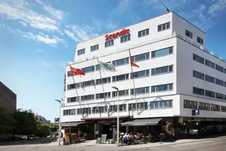 Scandic St. Olavs Plass - 0