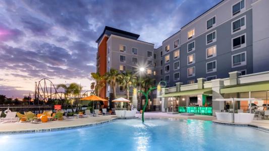 TownePlace Suites by Marriott Orlando at SeaWorld - 9