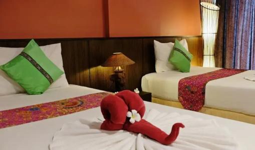 Capital o 1111 Ananda Lanta Resort - Sha Plus - 114
