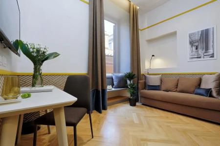 Roma Five Suites - 12