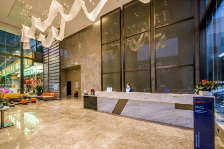 Holiday Inn Express Shenzhen Nanshan, An Ihg - 17