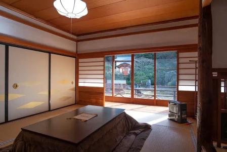 Koyasan Shukubo Sainanin - 19