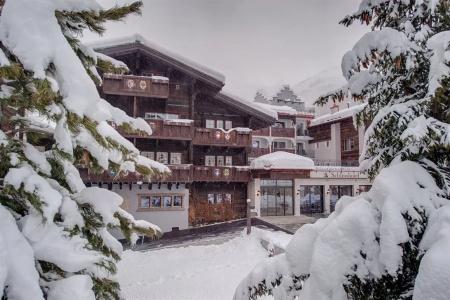 SchlossHouse Zermatt Wellbeing Rooms & Suites - 27