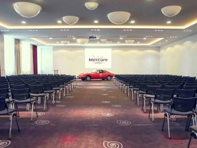 Mercure Moa Berlin - 20