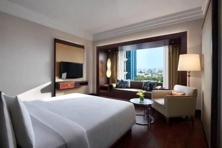 Jw Marriott Bengaluru - 91