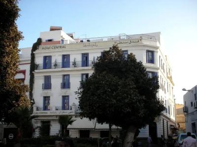 Hôtel Central - 0