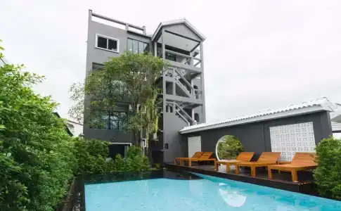 The Besavana Phuket - Sha Extra Plus - 13