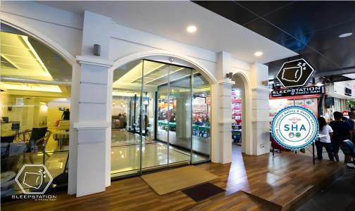 Sleepstation at Pratunam - 36