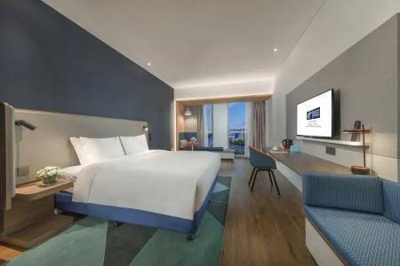Holiday Inn Express Qingdao Chengyang Central, An Ihg - 4