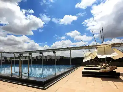 Novotel Bengaluru Outer Ring Road - 26