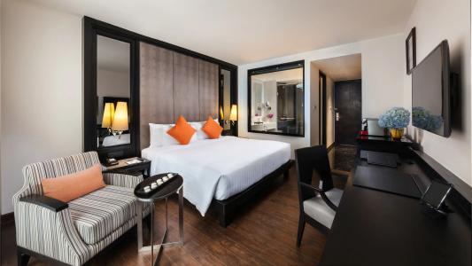 Mövenpick Sukhumvit 15 Bangkok - SHA Extra Plus Certified - 2