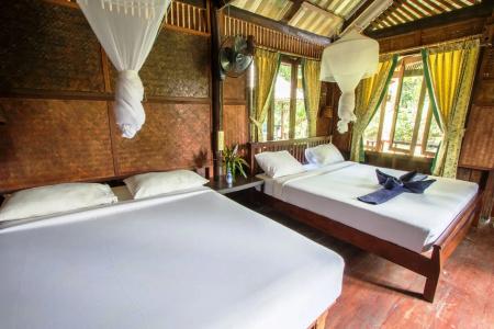 Khaosok Riverside Cottages - 3