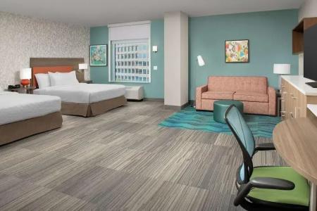 Home2 Suites By Hilton Miami Airport South Blue Lagoon - 3