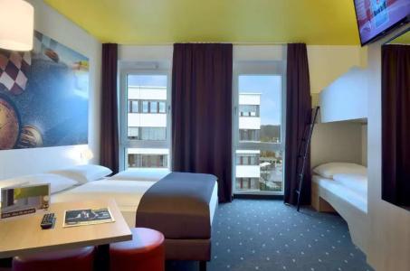 B&B Stuttgart-Zuffenhausen - 32