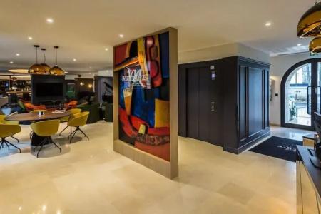 De Bourbon Grand Hotel Mercure Bourges - 50