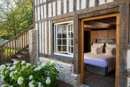 Hôtel Saint-Delis - La Maison du Peintre - Relais & Châteaux - 44