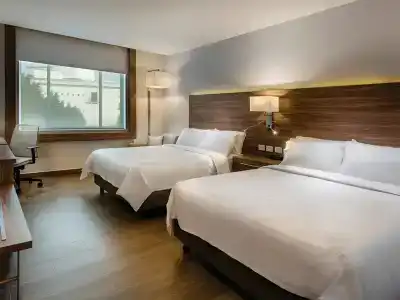 Holiday Inn Express Puebla, An Ihg - 57