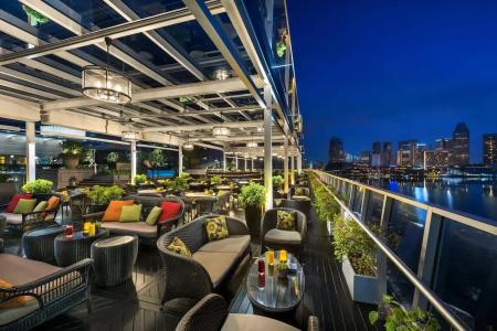 The Fullerton Bay Singapore (SG Clean, Staycation Approved) - 42