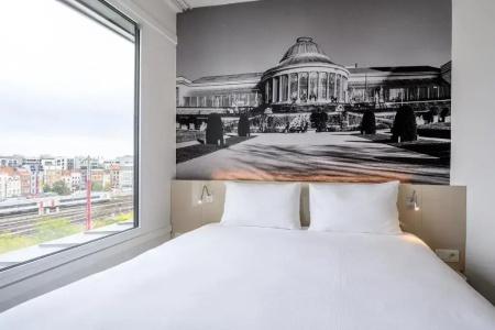 b&b Brussels Centre Gare Du Midi - 26