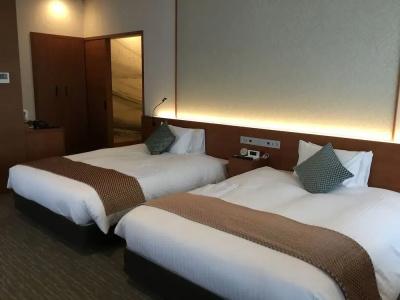 Oriental Suites Airport Osaka Rinku - 2