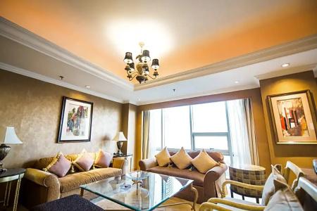 Crowne Plaza Qingdao, an IHG - 140