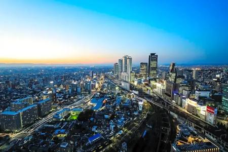 Nagoya Prince Sky Tower - 149